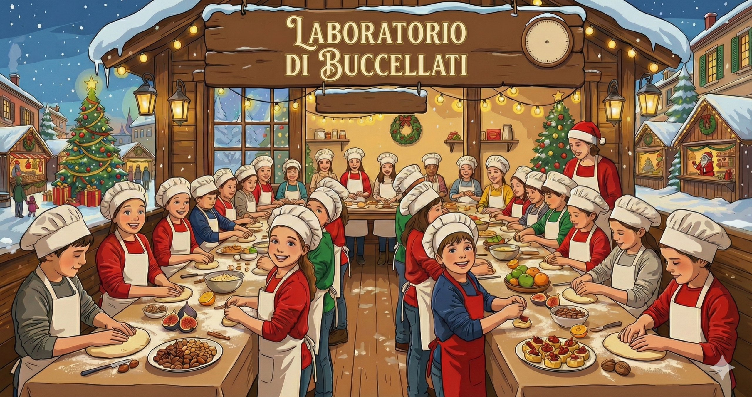 laboratorio buccellati